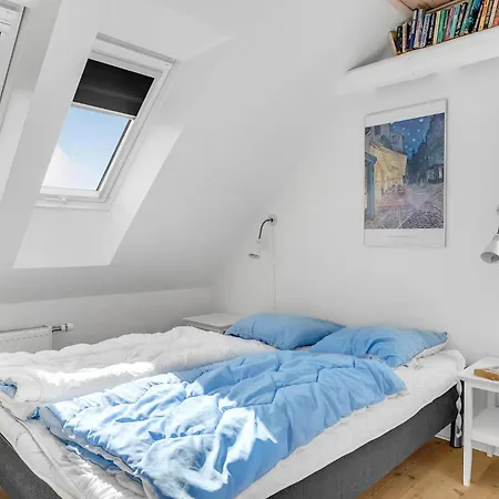 Four-bedroom In Borkop