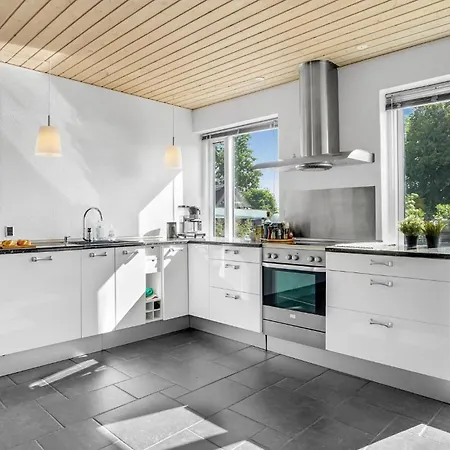 Holiday home Four-bedroom In *