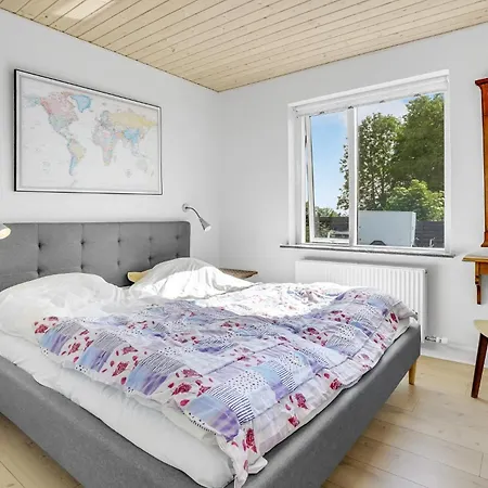 Four-bedroom In Prázdninový dům Børkop