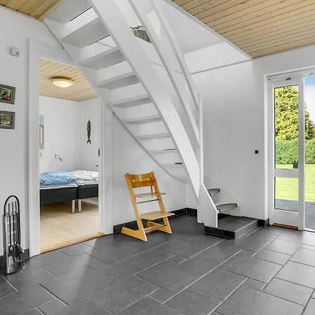 Four-bedroom In Borkop