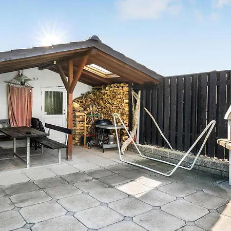Pet Friendly Home In Borkop With Wifi