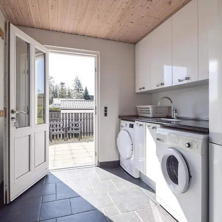 別荘 Pet Friendly Home In Borkop With Wifi