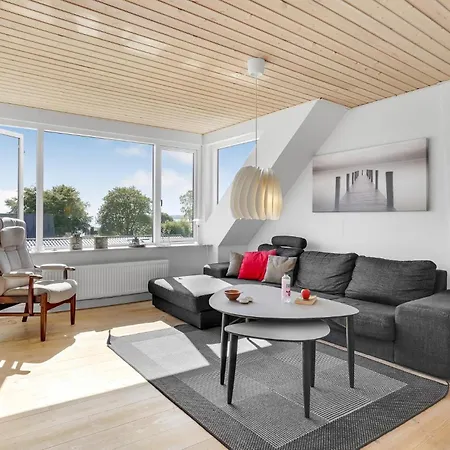 Prázdninový dům Four-bedroom In Børkop