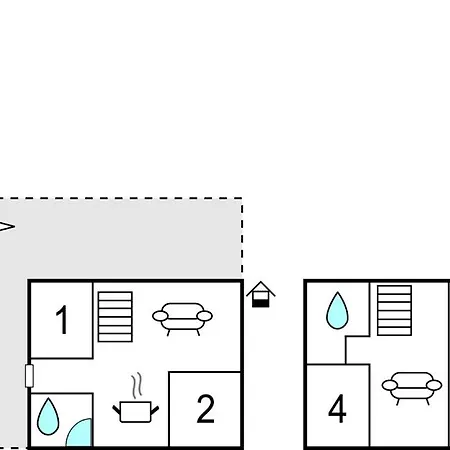 Prázdninový dům Four-bedroom In *