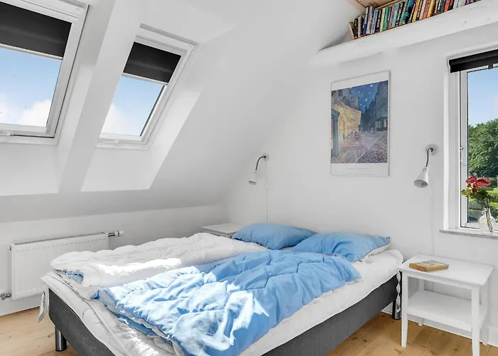 Four-bedroom In 보르콥