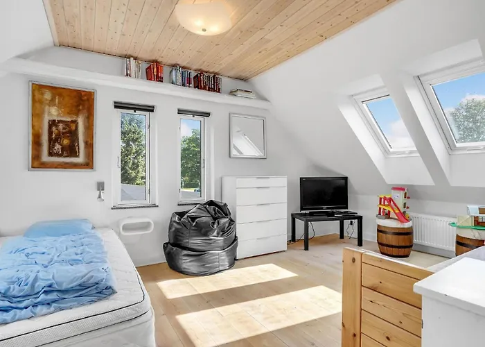 Four-bedroom In 펜션 *