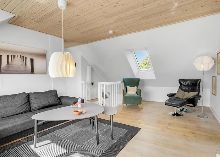 Four-bedroom In * 보르콥