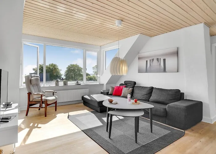 펜션 Four-bedroom In 보르콥